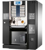 machine à café